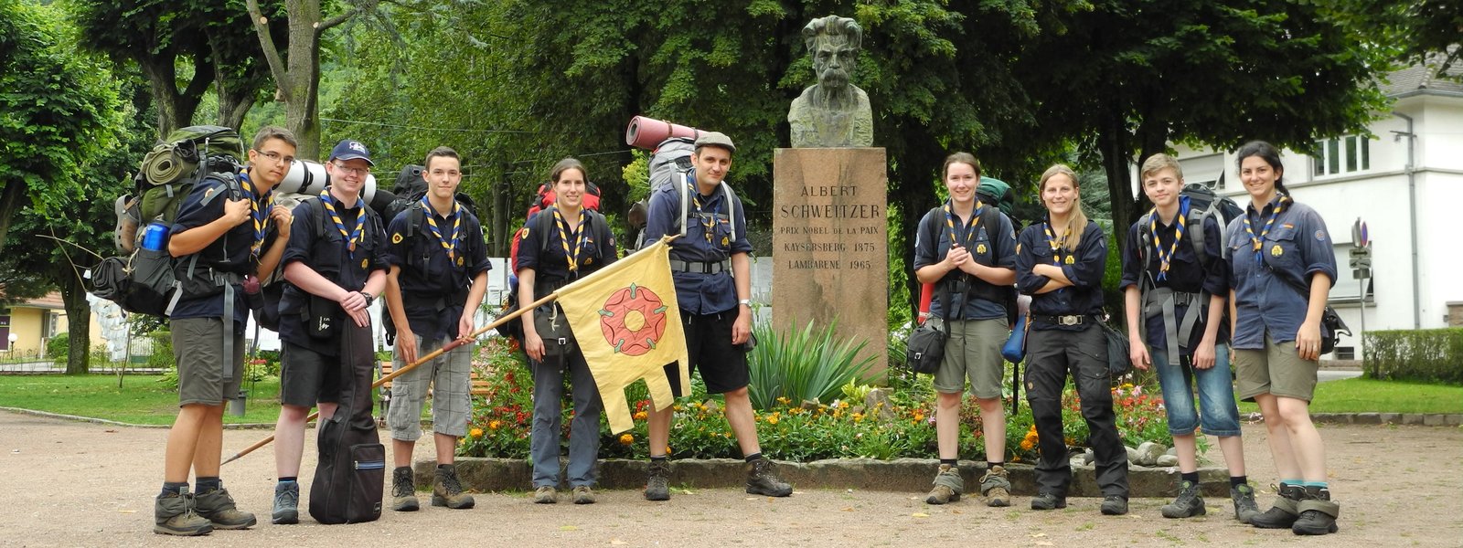 Hallen-Hopping: Vogesenfahrt 2014